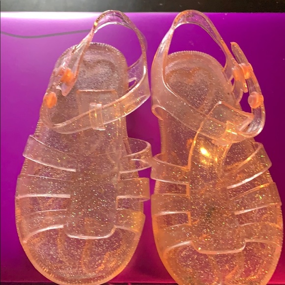 jelly bean flip flops